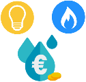 Sconto su energia e gas con ISEE fino a 12.000 euro