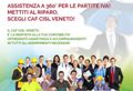 HAI PARTITA IVA? SCEGLI CAF CISL!