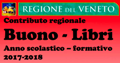 Contributo Regione Veneto "BUONO LIBRI" Anno  Scolastico 2017/2018 : Affrettati a richiedere il Tuo calcolo ISEE